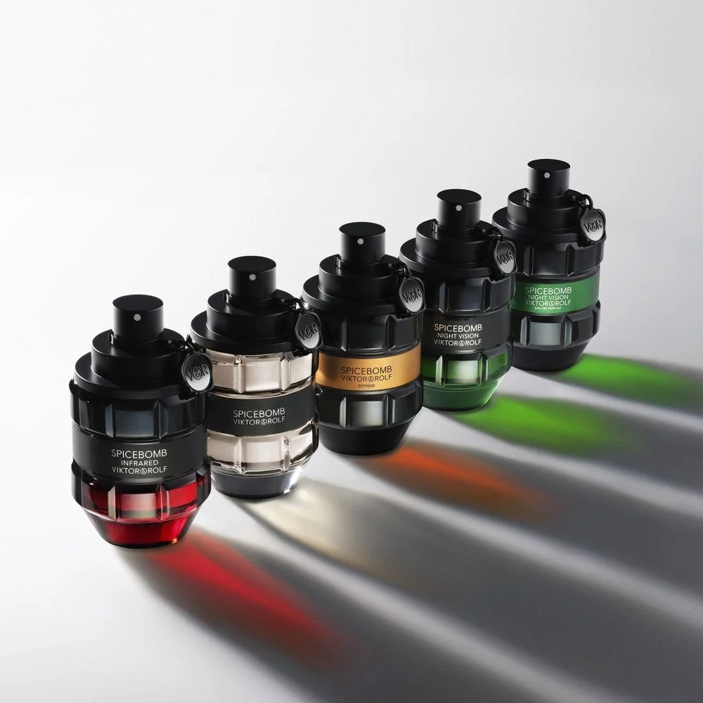 Viktor & Rolf Spicebomb Eau De Toilette 50ml - Image 5