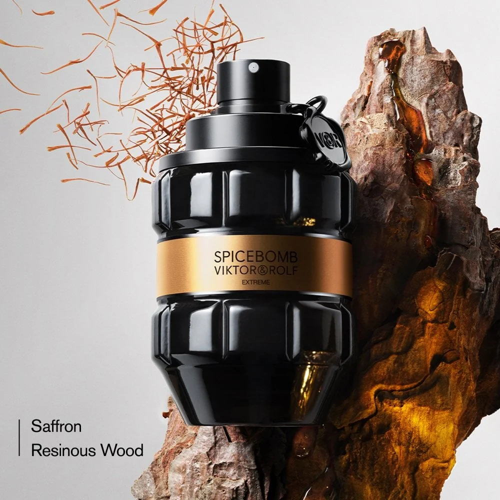 Viktor & Rolf Spicebomb Extreme Eau De Parfum 50ml - Image 3