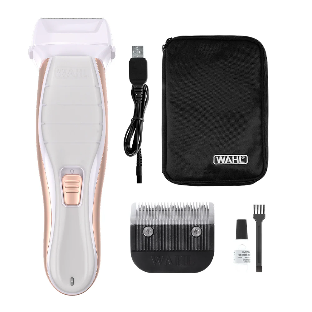 Wahl Ladies Shave & Smooth Hair Removal Clipper