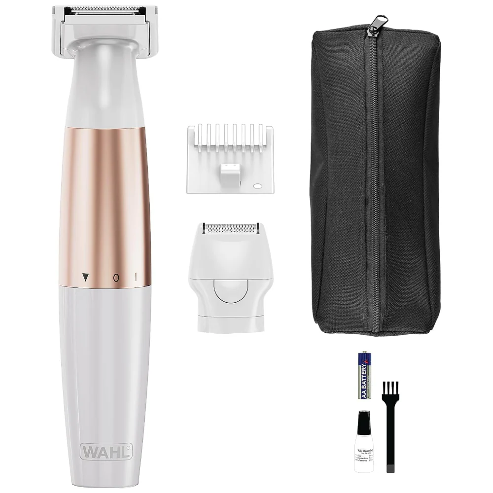Wahl Ladies Trim & Shave Bikini Trimmer Kit