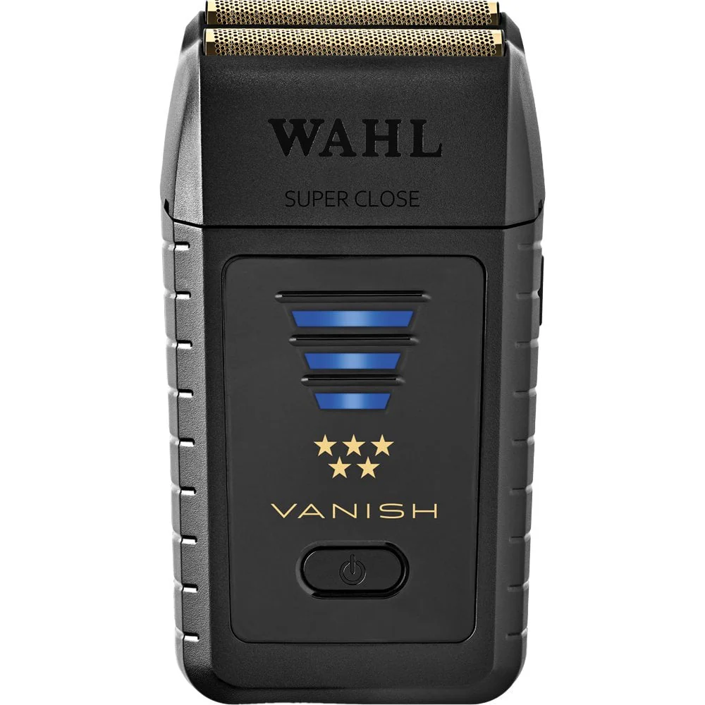 Wahl Professional 5 Star Vanish Foil Shaver