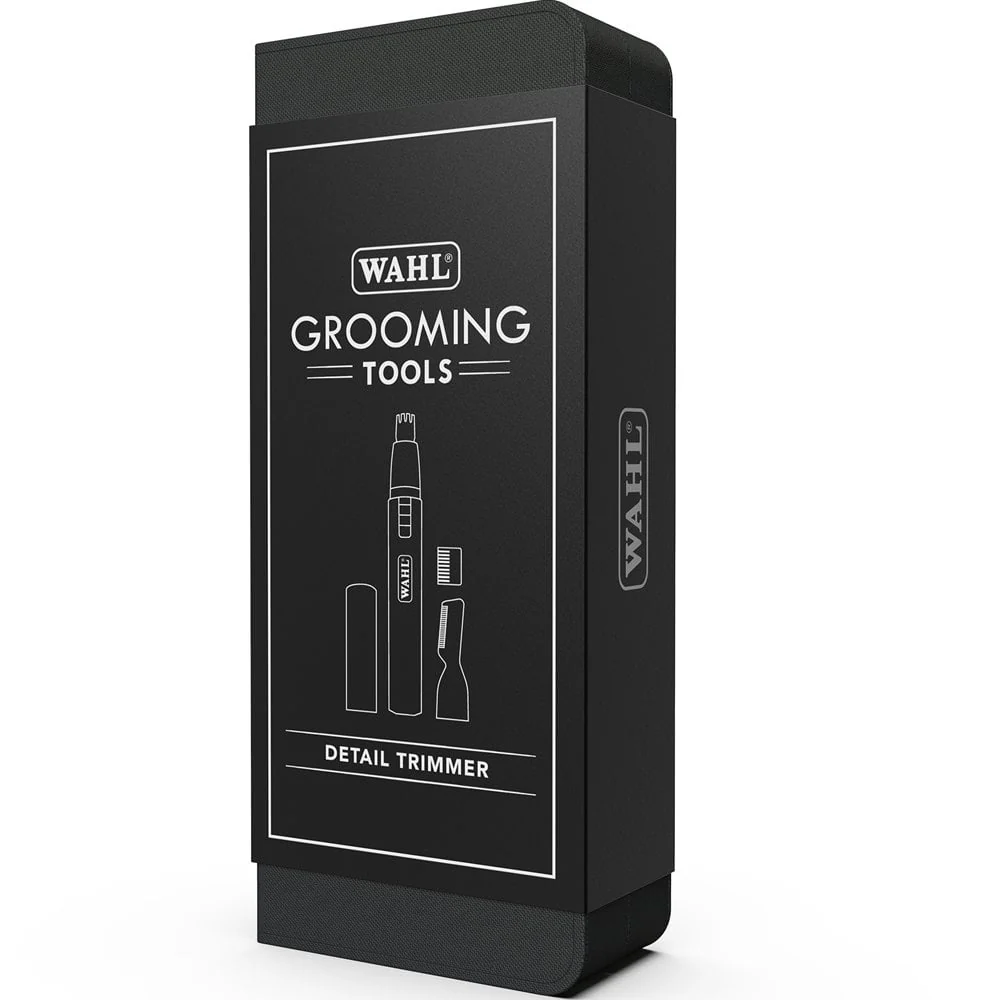Wahl Professional Detail Trimmer Set