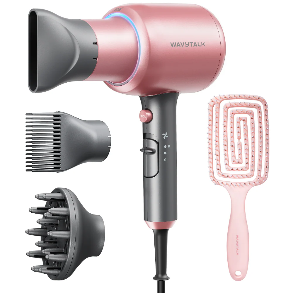 Wavytalk Blown Away Ionic Hair Dryer