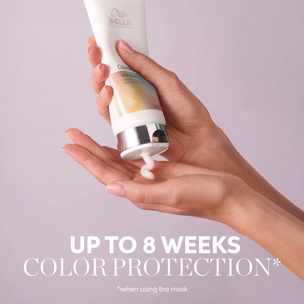 Wella Professionals Colour Motion Shampoo 1000ml - Image 2