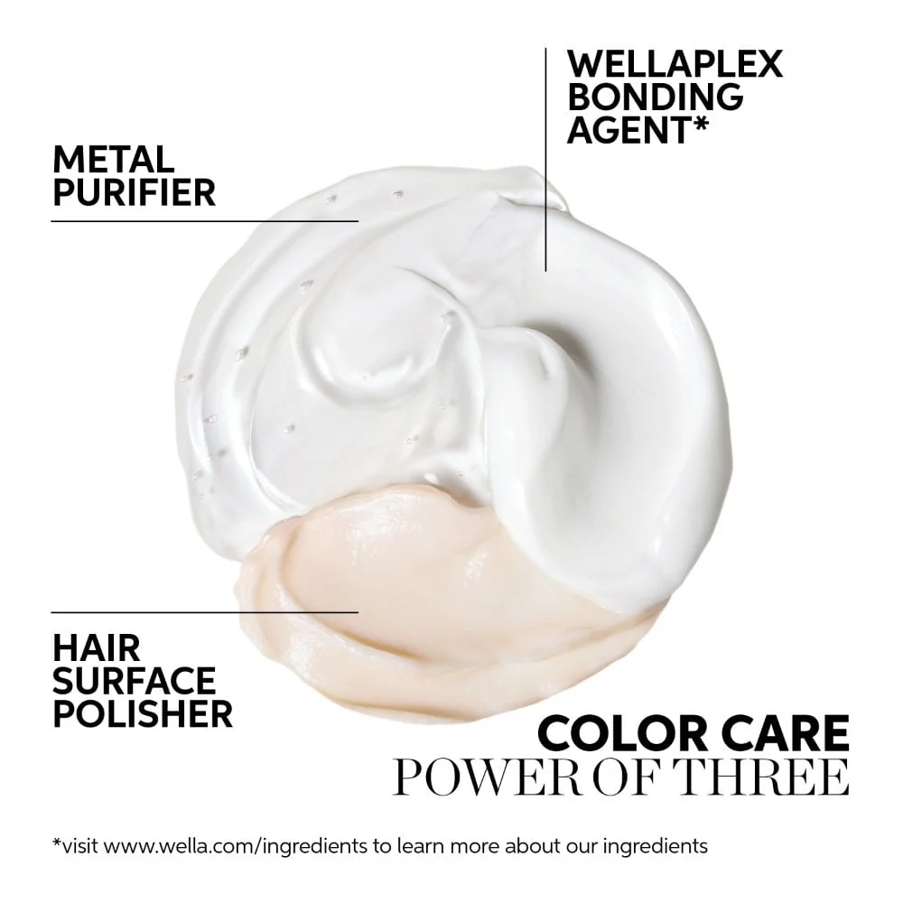 Wella Professionals Colour Motion Shampoo 250ml & Conditioner 200ml Twin - Image 7