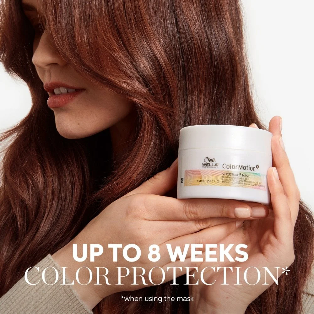 Wella Professionals Colour Motion Structure+ Mask 500ml - Image 2