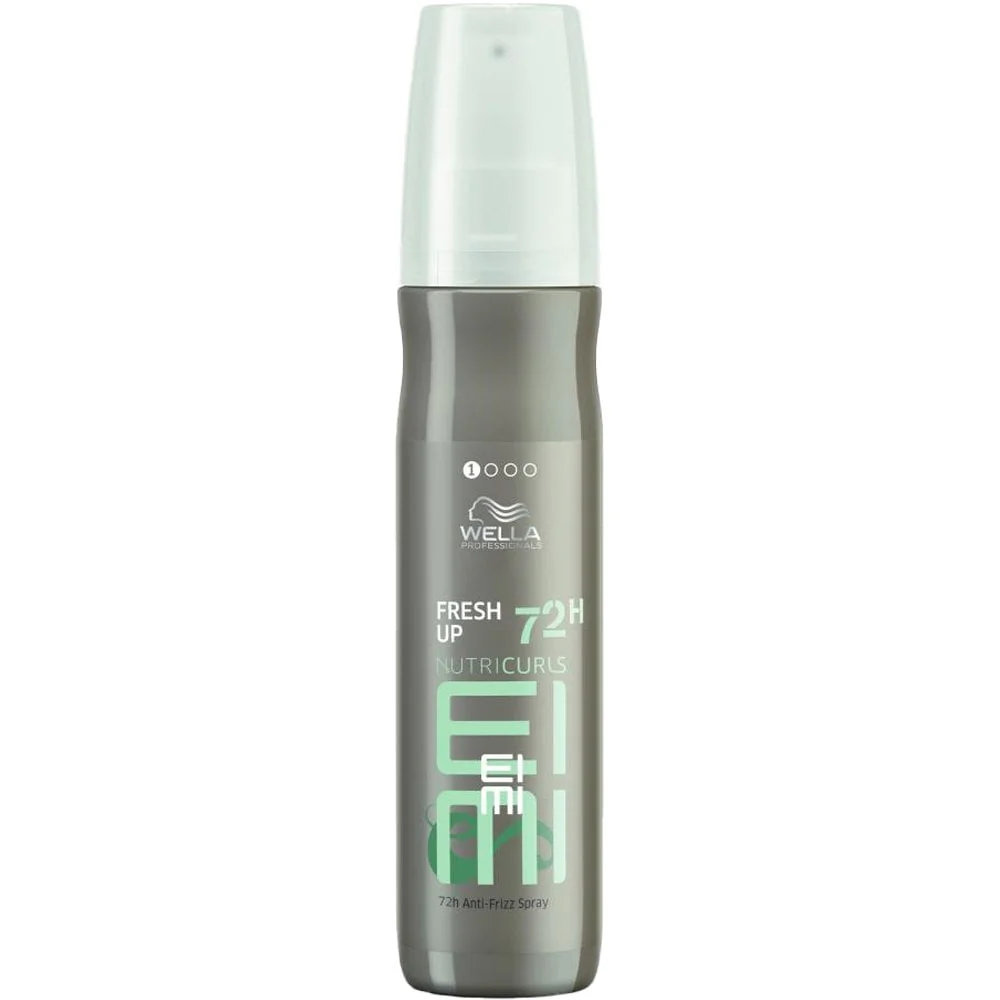 Wella Professionals EIMI NutriCurls Fresh Up Curl Spray 150ml