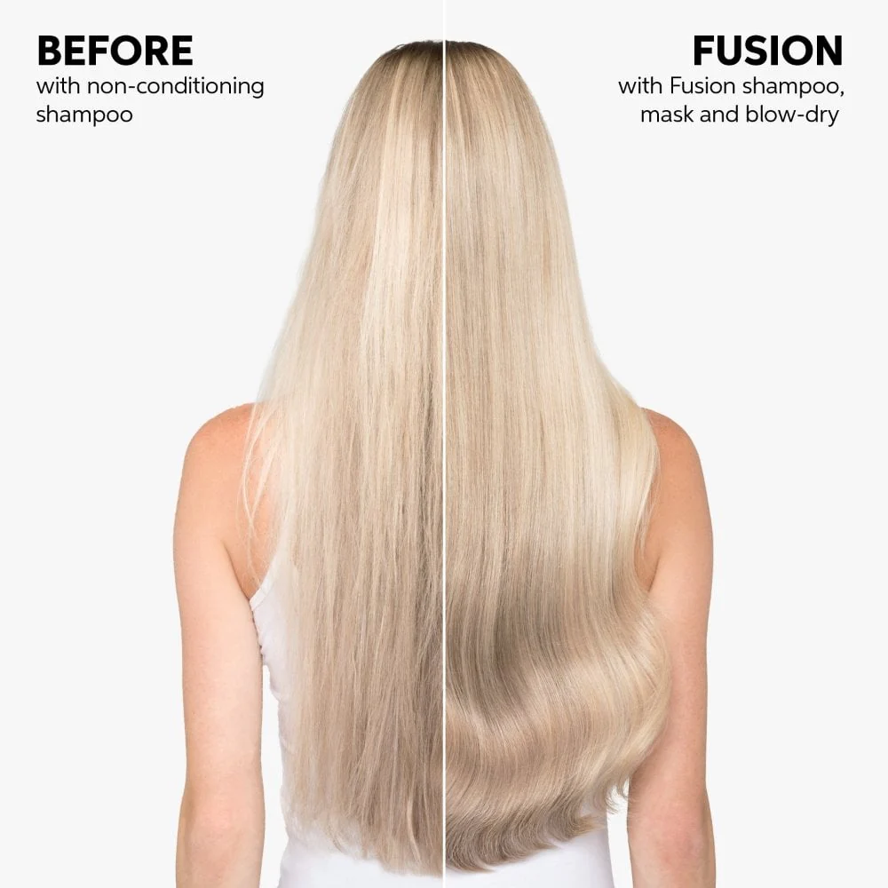 Wella Professionals Fusion Intense Repair Shampoo 250ml - Image 4