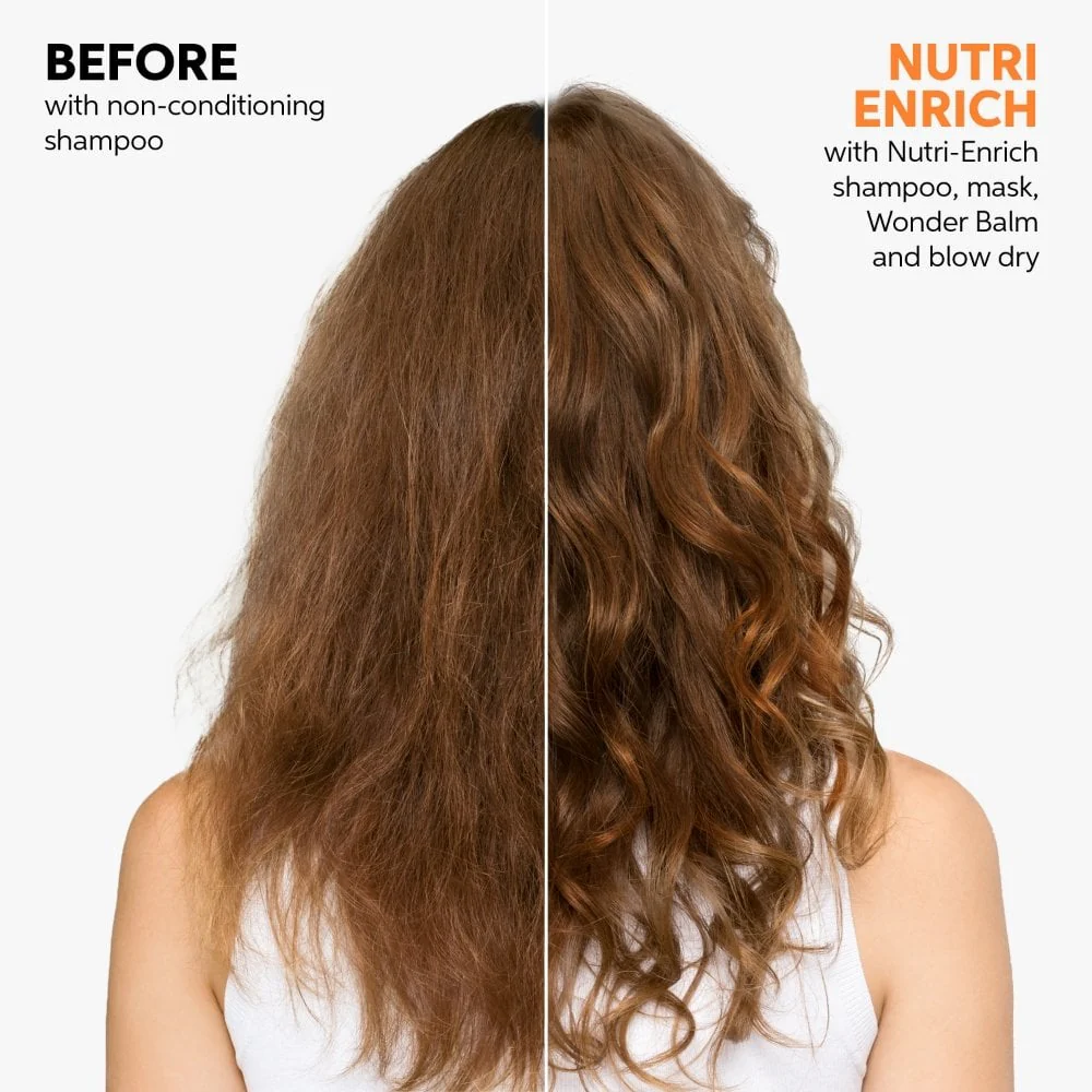 Wella Professionals Invigo Nutri-Enrich Deep Nourishing Shampoo 1000ml - Image 8