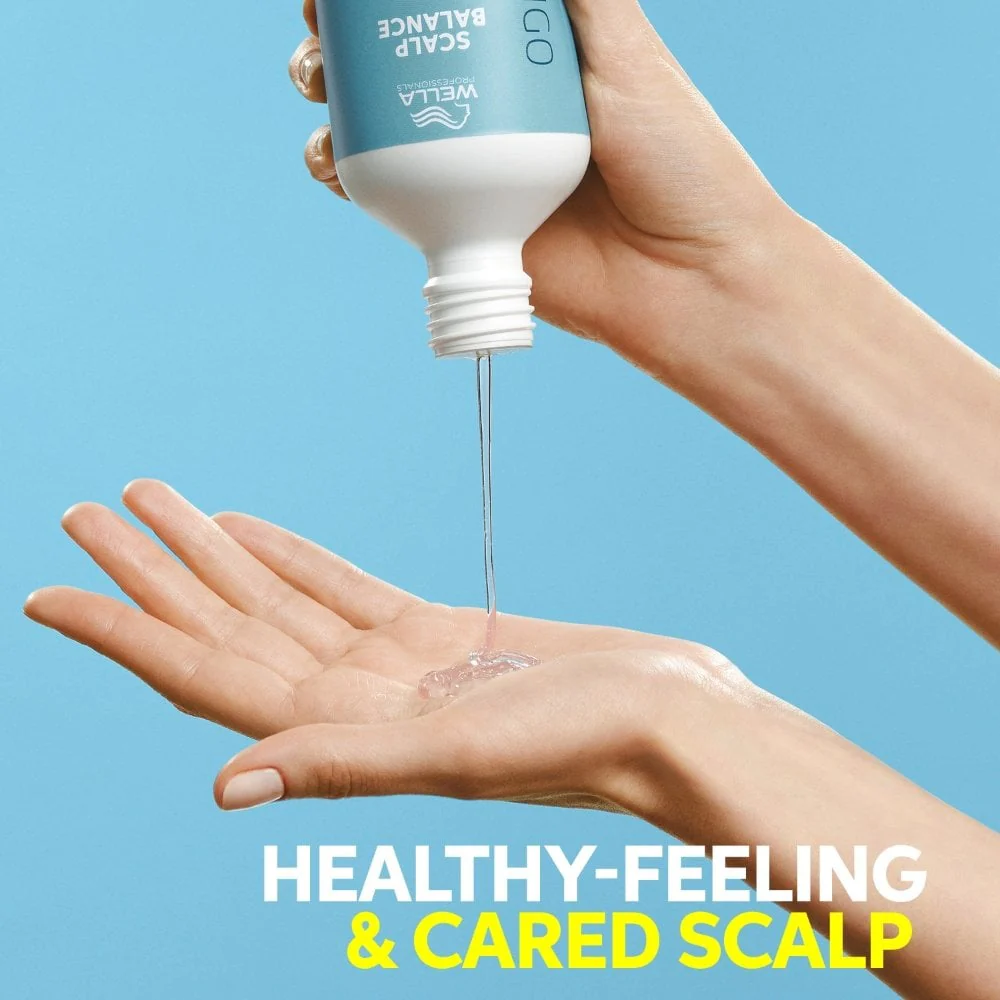 Wella Professionals Invigo Scalp Balance Deep Cleansing Shampoo 300ml - Image 2