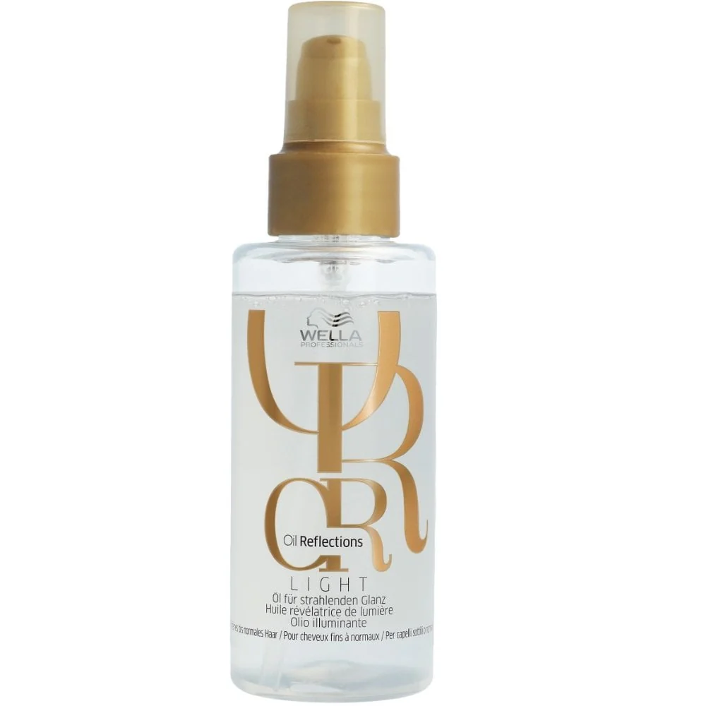 Wella Professionals Reflections Light Luminous Reflective Oil 30ml