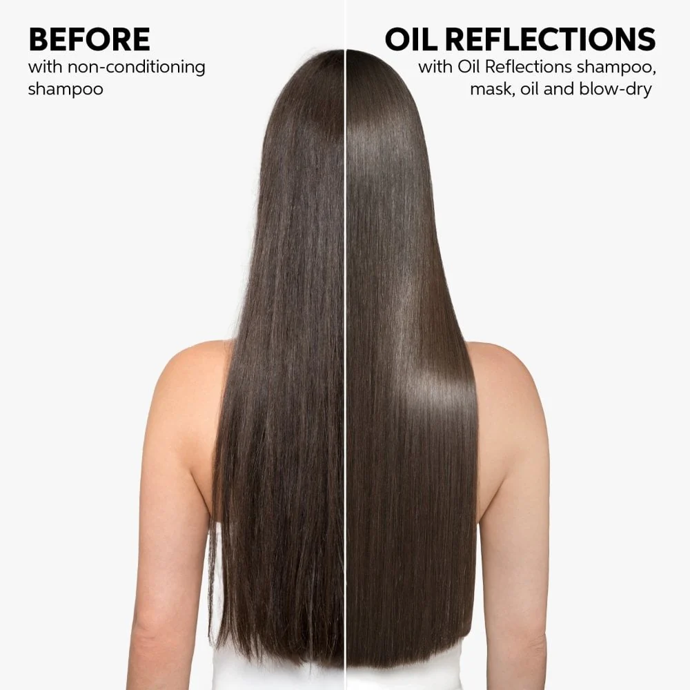 Wella Professionals Reflections Light Luminous Reflective Oil 30ml - Image 5