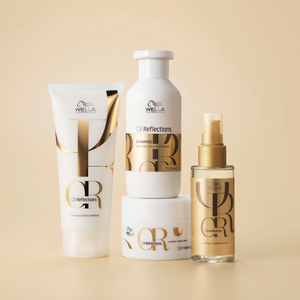 Wella Professionals Reflections Oil 30ml - Image 9