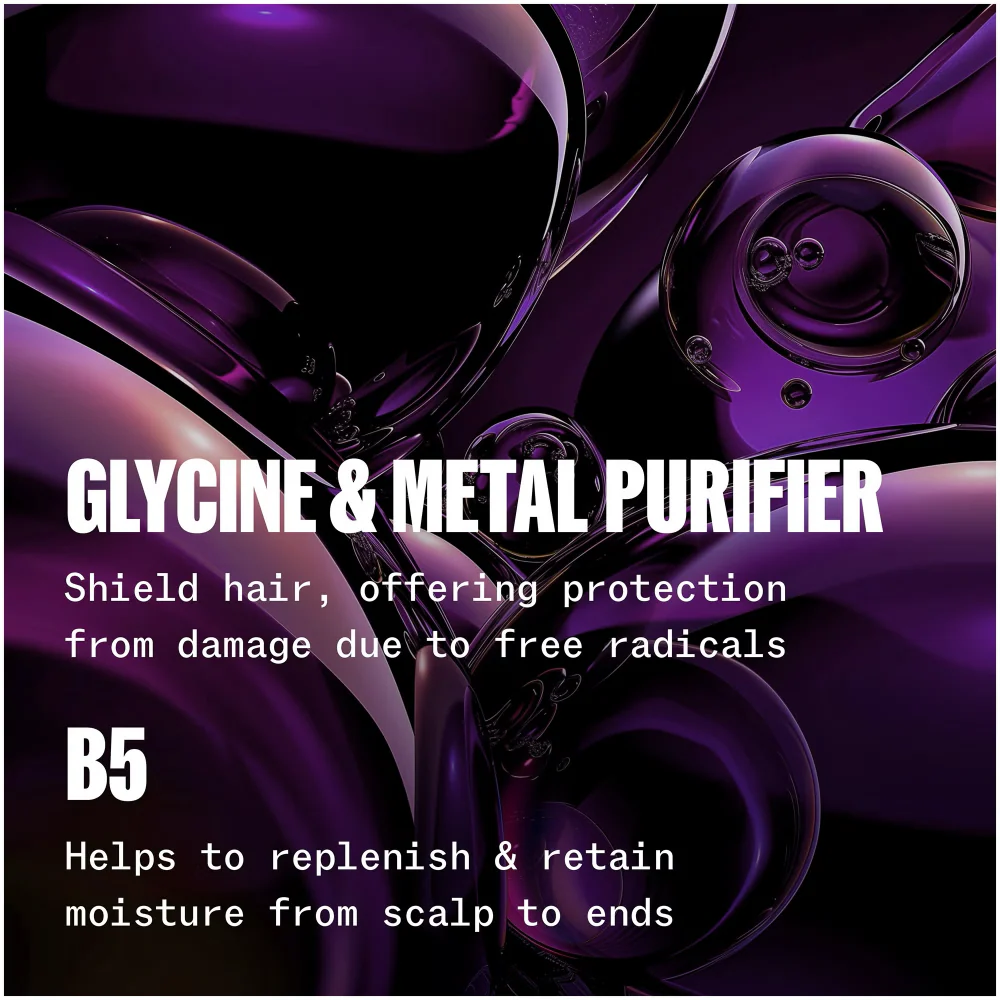 Wella Professionals Ultimate Colour Shampoo 100ml - Image 3