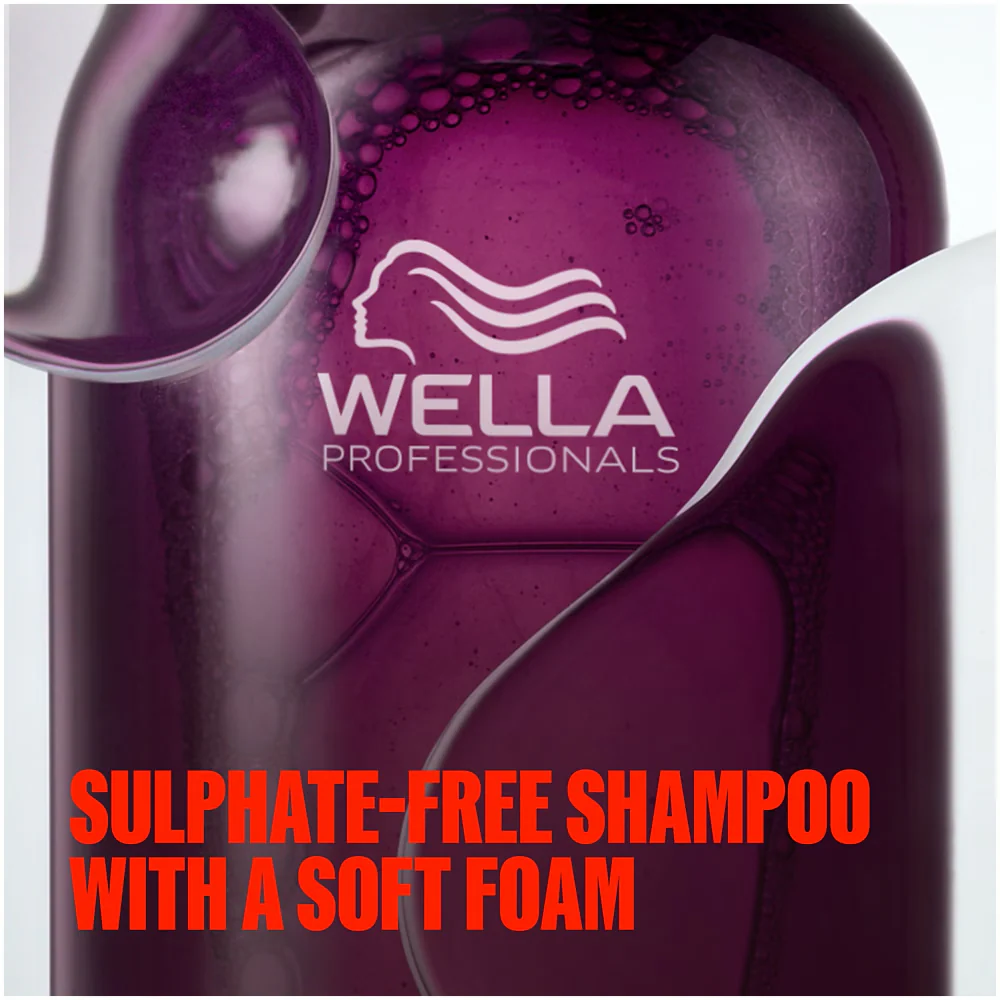 Wella Professionals Ultimate Colour Shampoo 100ml - Image 4