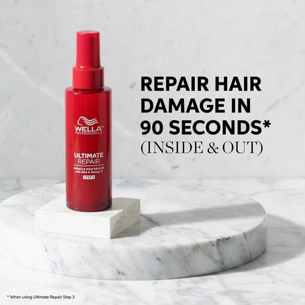 Wella Professionals Ultimate Repair Miracle Rescue 30ml - Image 3