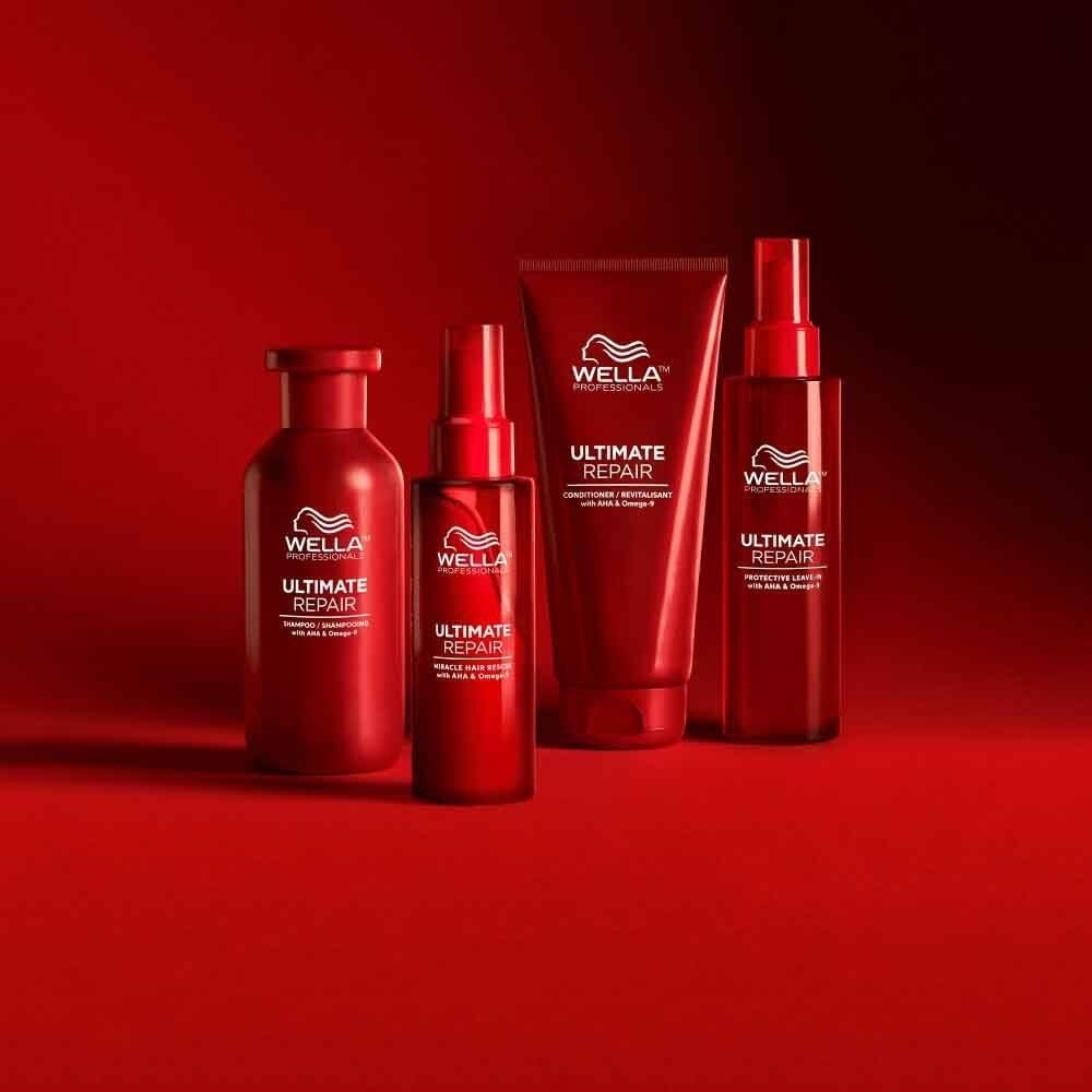 Wella Professionals Ultimate Repair Shampoo 1000ml - Image 9