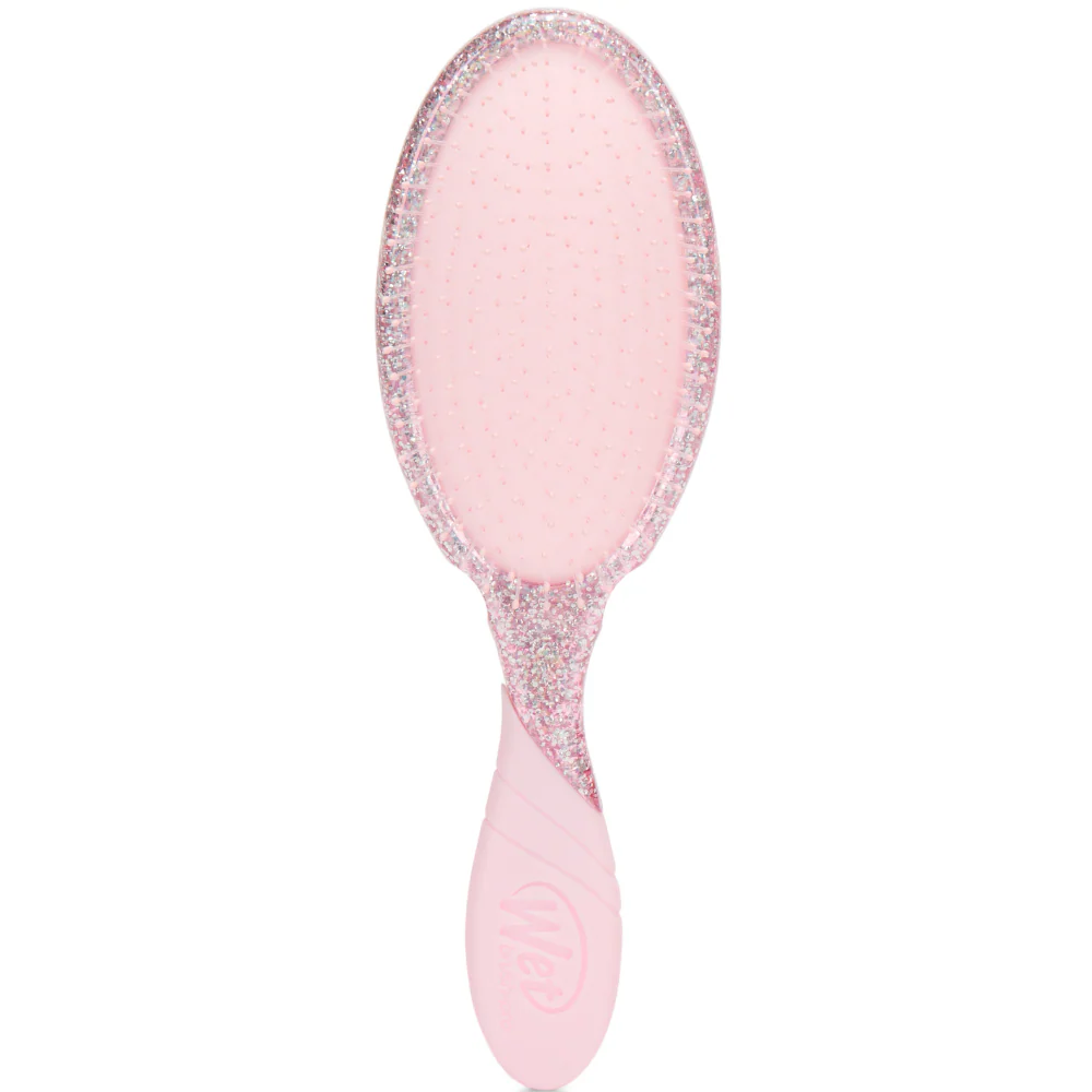 Wet Brush Pro Detangler Brush Birthday Celebration Pink