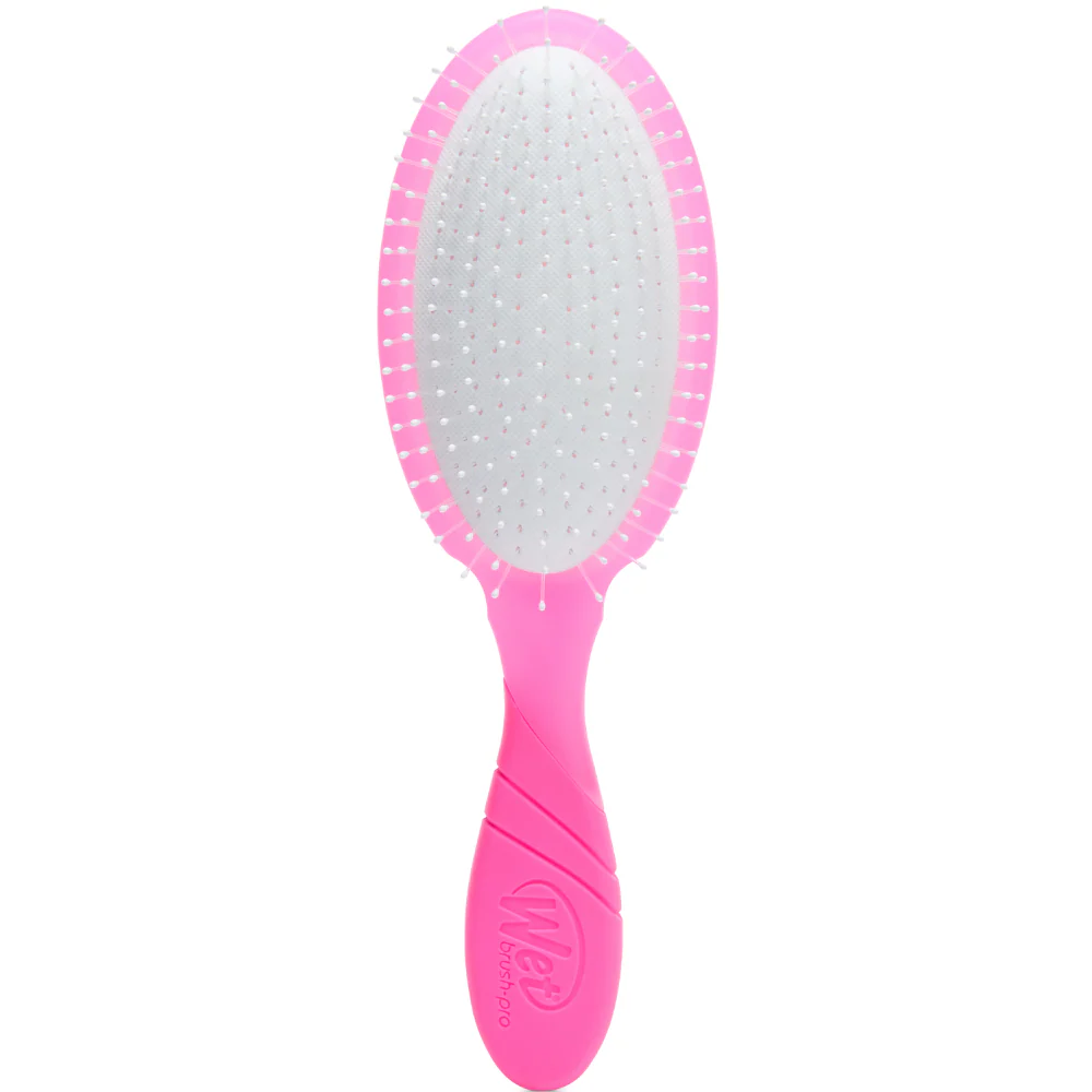 Wet Brush Pro Detangler Brush Hi-Def Neon Fuschia