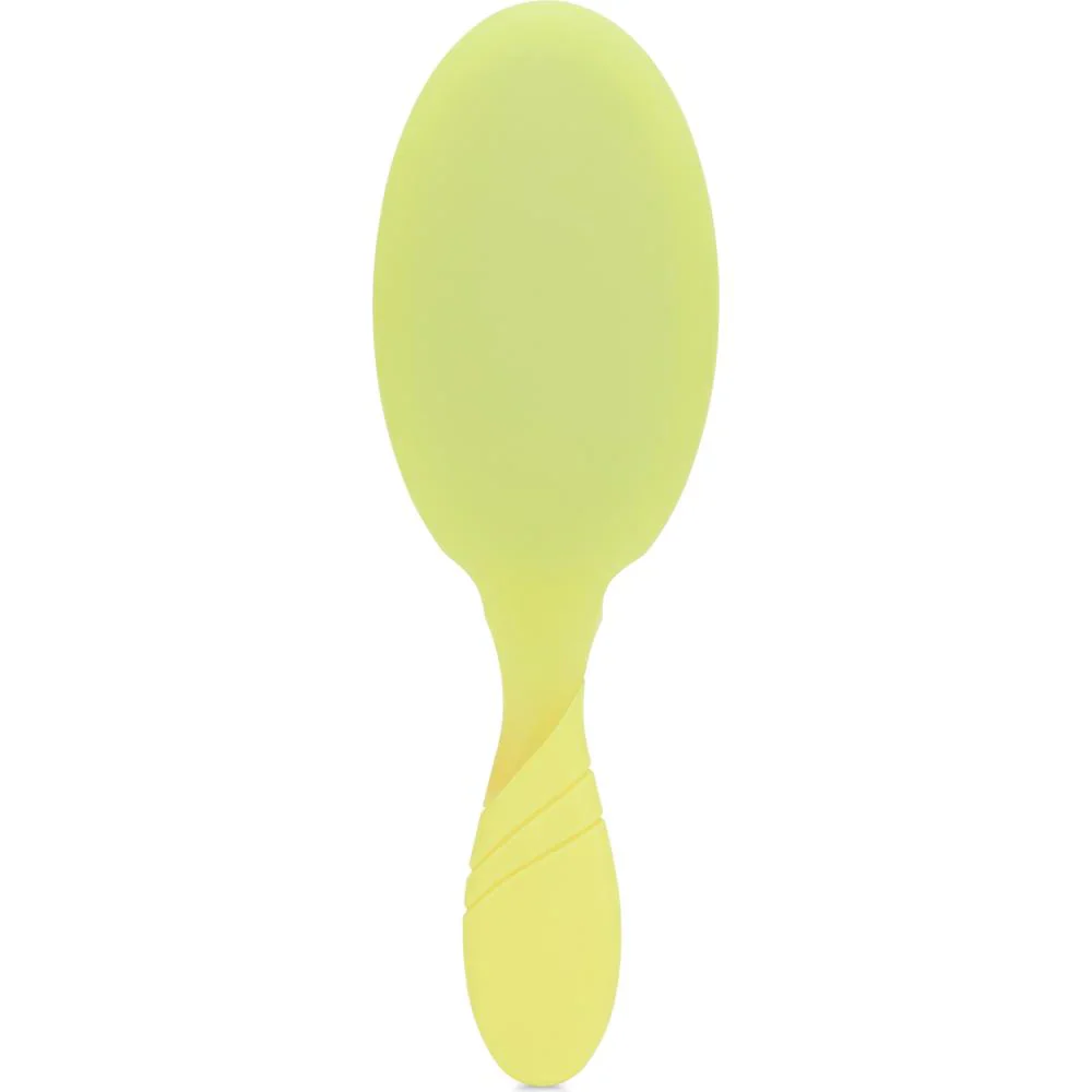 Wet Brush Pro Detangler Brush Hi-Def Neon Lemon - Image 2