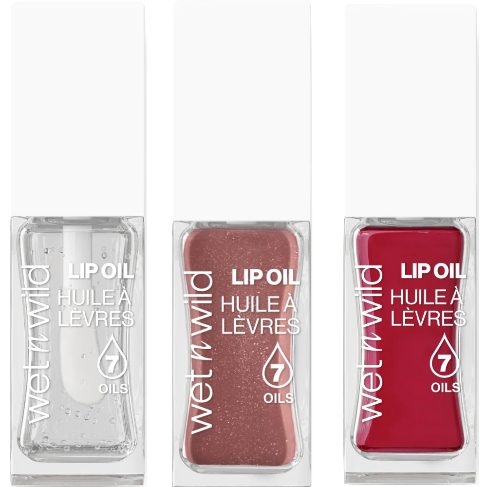 Wet N Wild Lip Oil 7.1ml