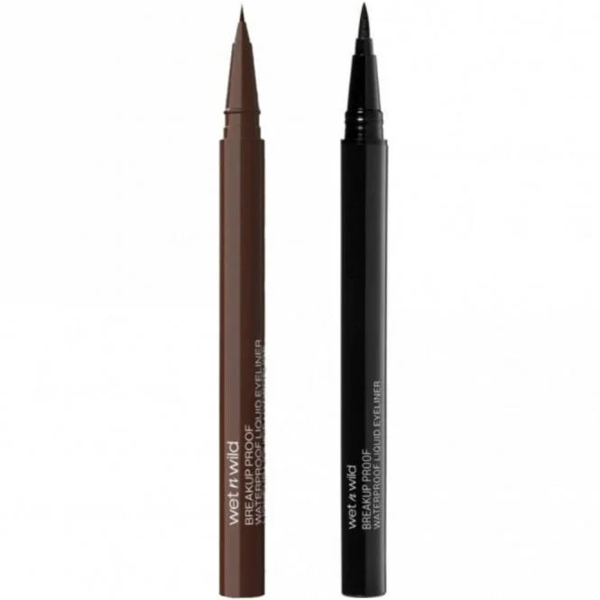 Wet N Wild Mega Breakup Proof Waterproof Liquid Liner 0.5ml