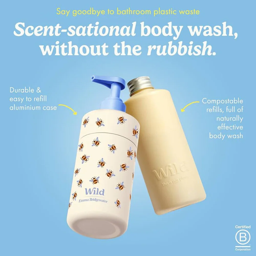 Wild Body Wash Bee Case - Image 2
