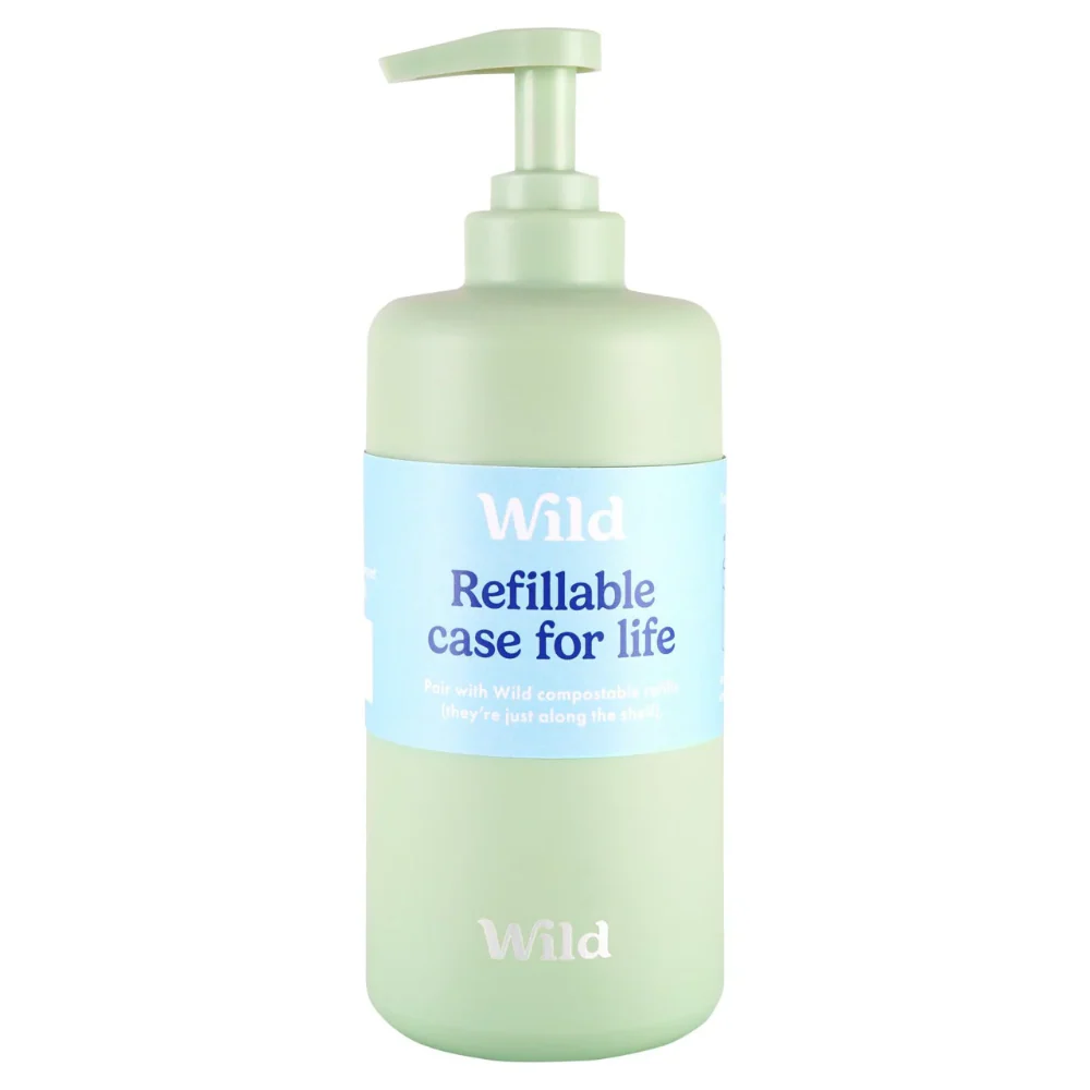 Wild Body Wash Sage Case