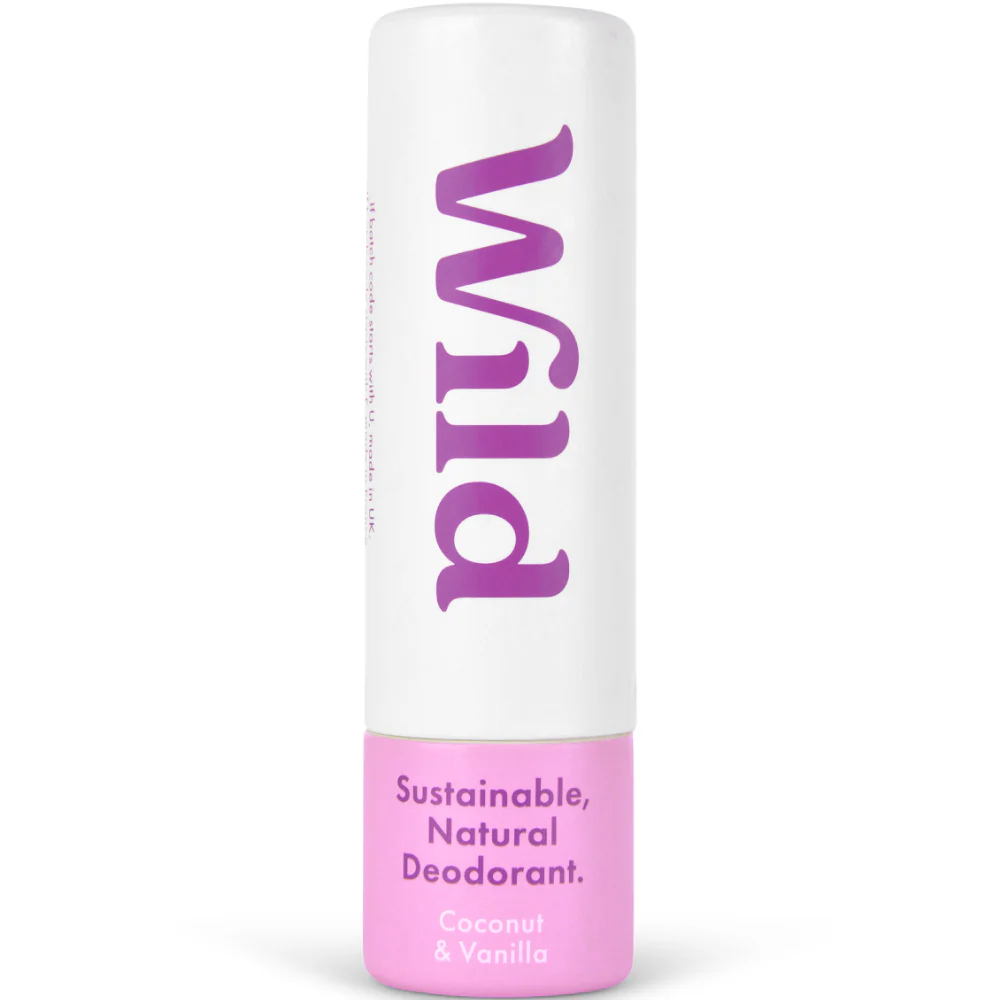 Wild Coconut & Vanilla Mini Deodorant 16g