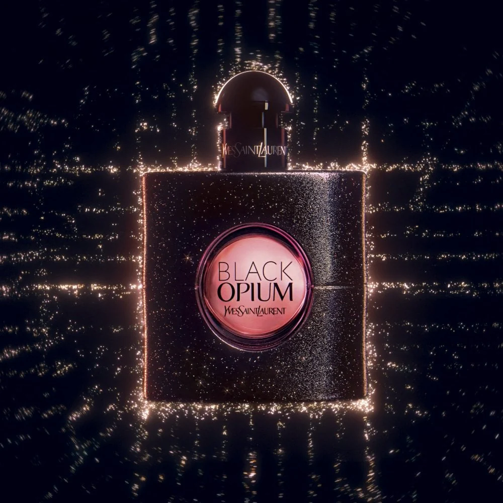 Yves Saint Laurent Black Opium Eau De Parfum 150ml - Image 5