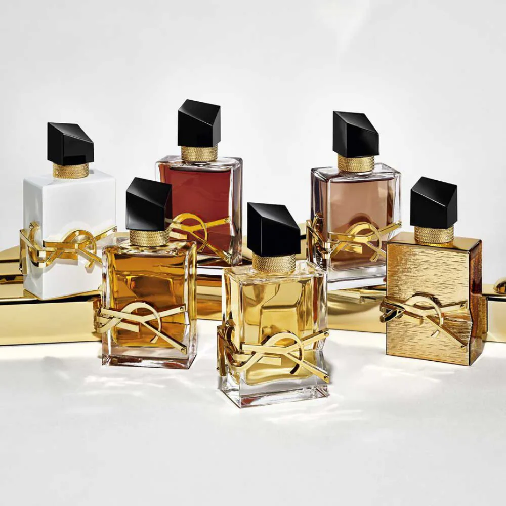 Yves Saint Laurent Libre Vanilla Couture Eau De Parfum 50ml - Image 4