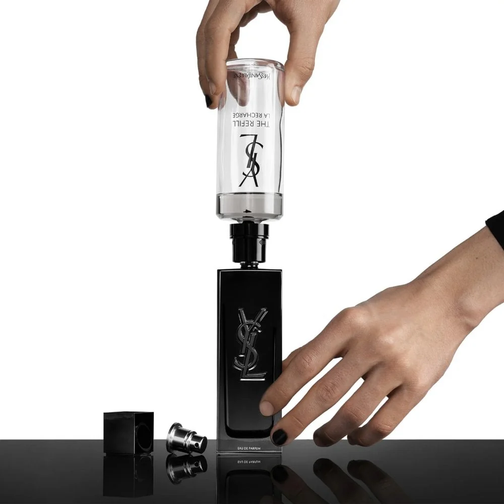 Yves Saint Laurent Myslf Eau De Parfum for Men 60ml - Image 6