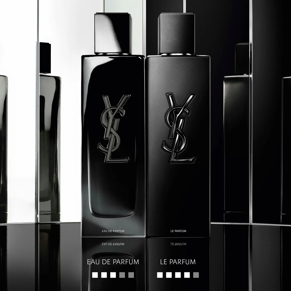 Yves Saint Laurent Myslf Le Parfum 100ml - Image 3