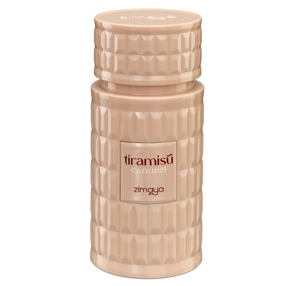Zimaya Tiramisu Caramel Eau De Parfum 100ml